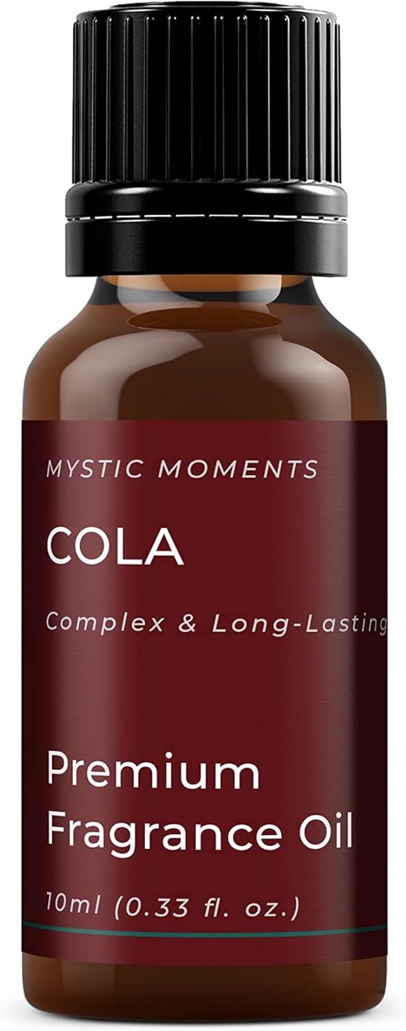 Mystic Moments | Cola Fragrance Oil - 10ml