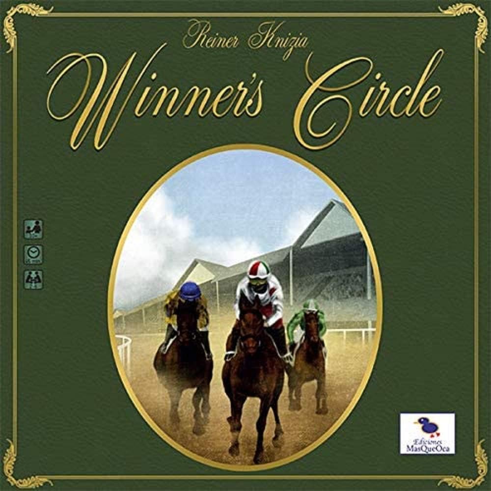 Ediciones MasQueoca - Winners Circle (Español)