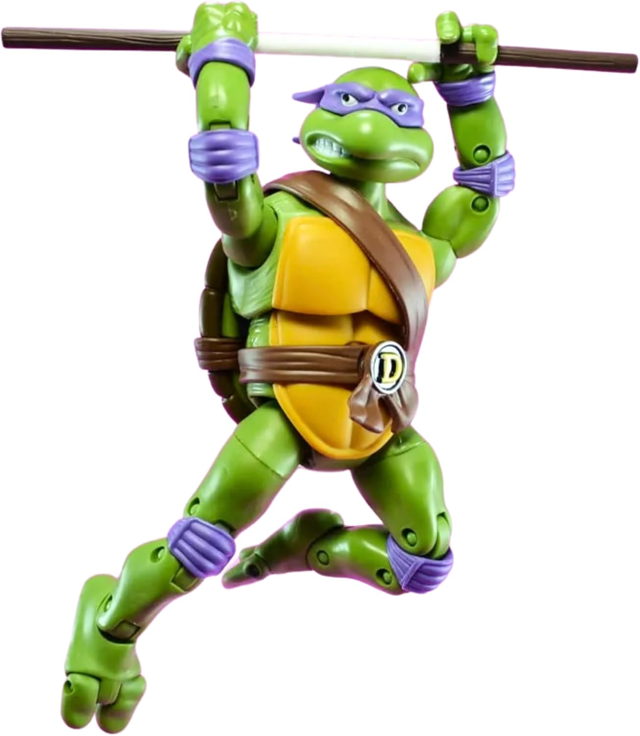 AW Anime WRLD Turtles Ninja Toys Action Figures Donatello