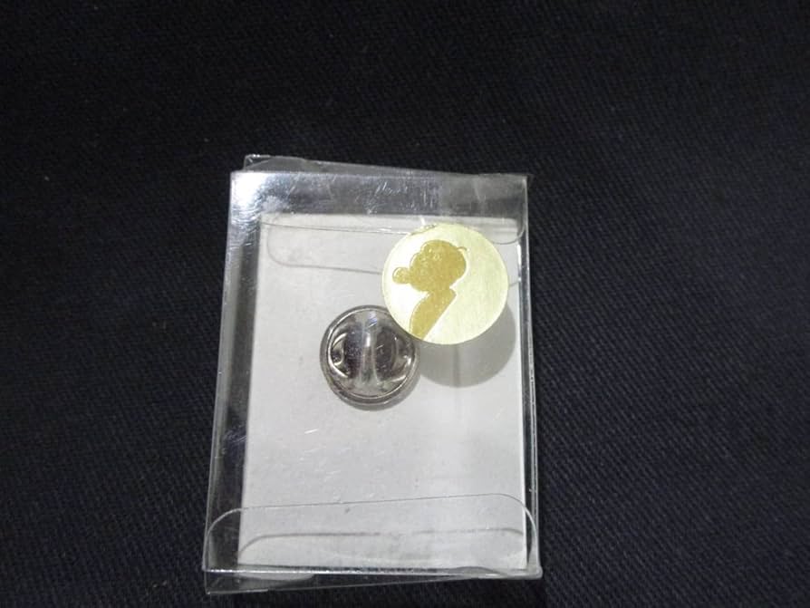 Amazon | ジャングル大帝 レオ ピンバッジ 手塚治虫記念館