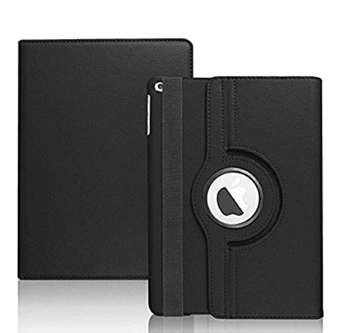 ST Creation 360 Degrees PU Leather Rotating Stand Flip Case Cover for iPad Mini 2/3 7.9 inch (Black) (B07G1719QT) Amazon Price History, Amazon Price Tracker
