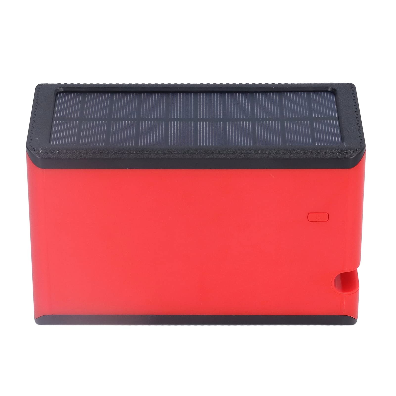 ViaGasaFamido Batterie Portable 100 000 MAh, Batterie Solaire avec Modes d'éclairage LED, 4 Sorties USB pour Le Camping et Les Activités de Plein Air