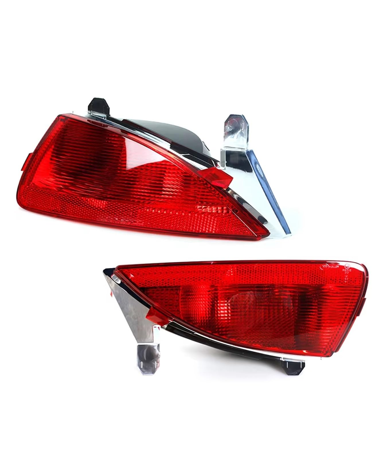 Lampe d'avertissement d'arrêt Kadjar 2017 feux stop clignotants auto - 7