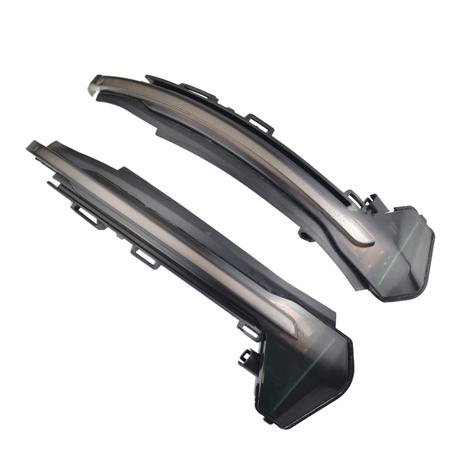 SYLTER Intermitentes AutomóViles Luz LED Dinámica Espejo Intermitente 2 Piezas para A1 8X 2011-2017 Accesorios Coche Intermitente Espejo Lateral