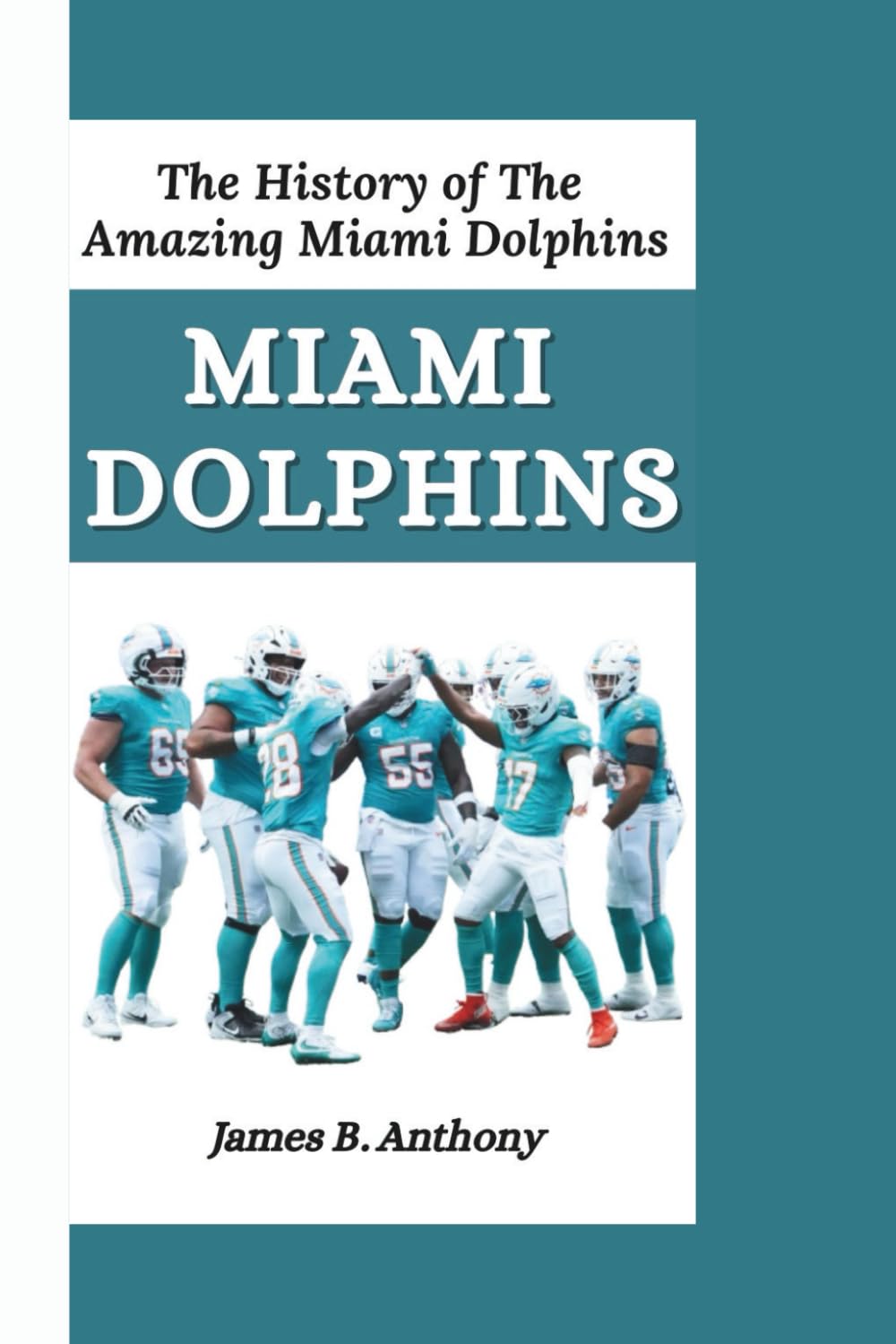 MIAMI DOLPHINS: The History of The Amazing Miami Dolphins