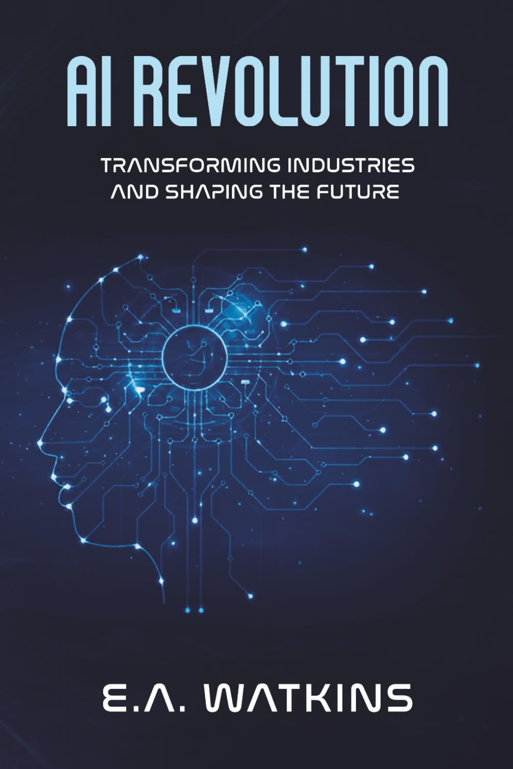 AI REVOLUTION: TRANSFORMING INDUSTRIES AND SHAPING THE FUTURE