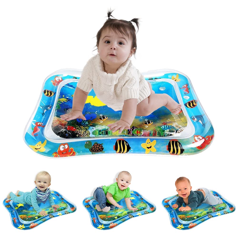 Buy Wembley Water Mat for Babies to Play Tummy Time Water Bed for Kids