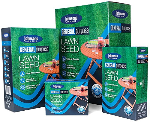 Decco Ltd Johnsons 556977 General Purpose Semences de Gazon 5u00a0kg