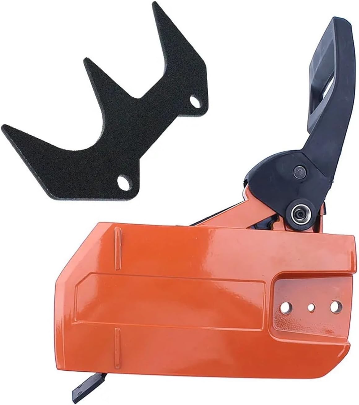 クラッチカバー チェーンブレーキアセンブリ 伐採犬 Husqvarna 61 66 266 268 272 ガソリンチェーンソーアク