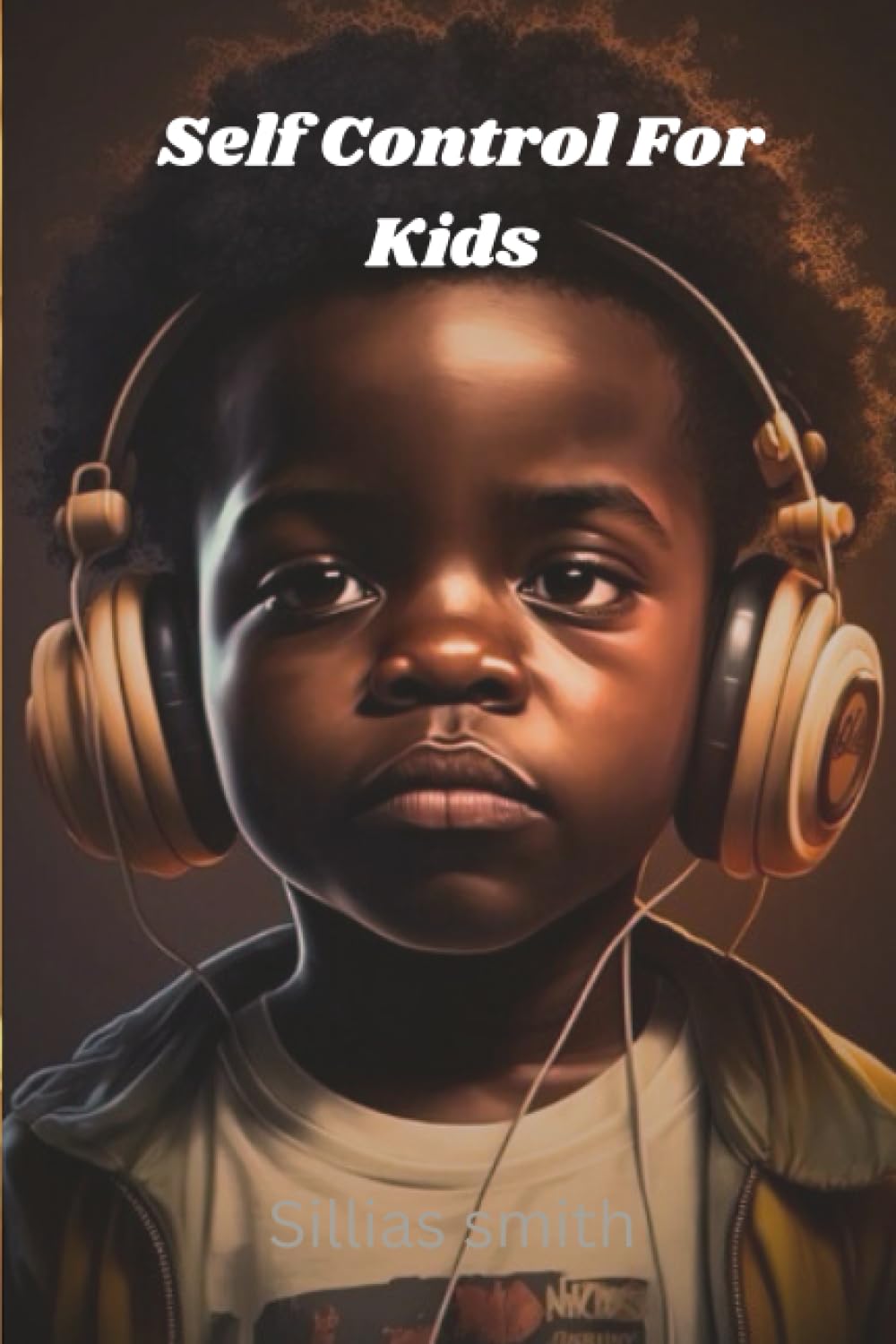 Self control for kids: "Aspiring Little Leaders: Nurturing Self-Control in Kids for a Brighter Future".