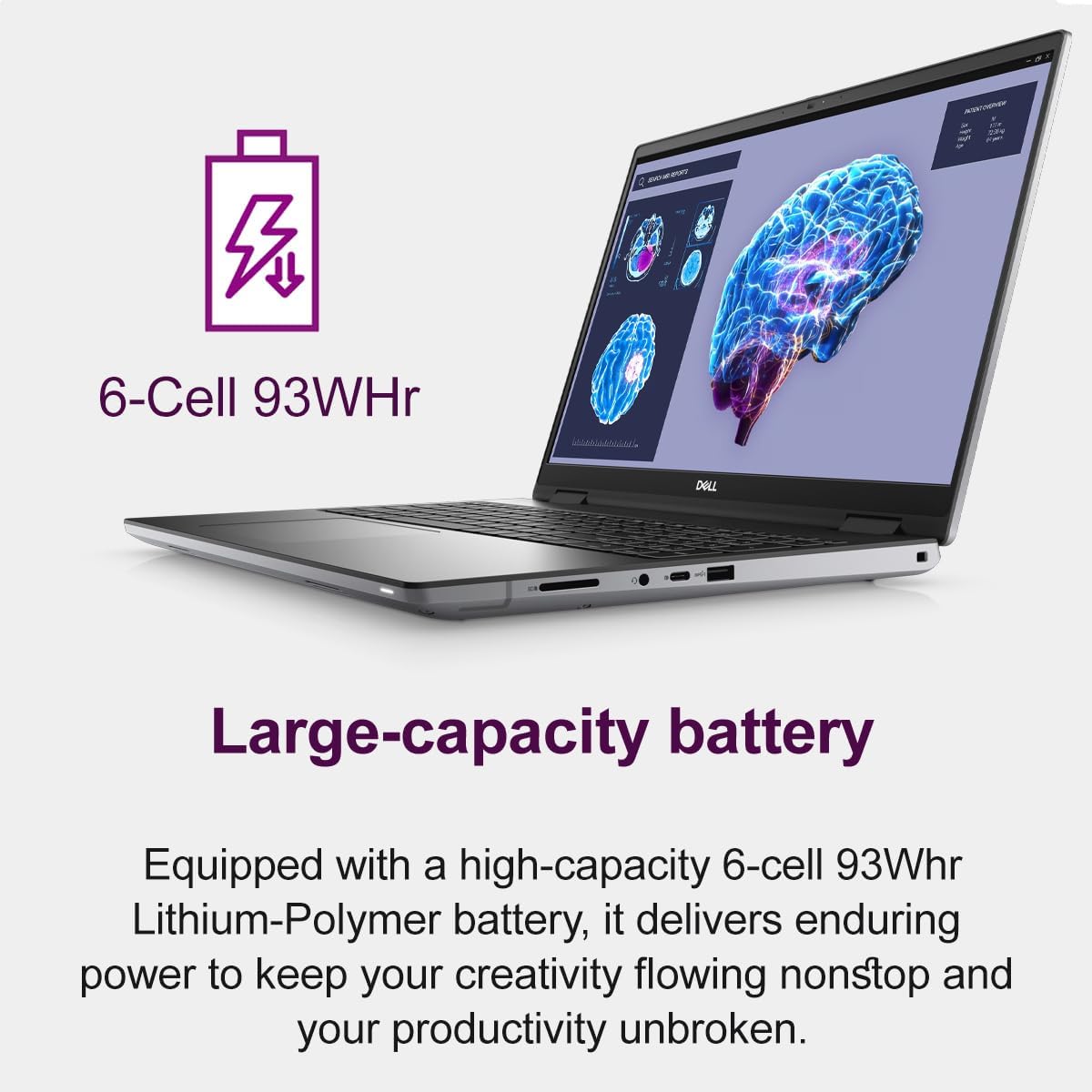 Dell Precision 7000 7780 Mobile Workstation Laptop, NVIDIA RTX 2000 Ada 8GB, 17.3" FHD, Intel 24-Core i9-13950HX (>Ultra 7-165H), IST Computer Customized 32GB LPCAMM2 DDR5 RAM, 1TB/2TB SSD, Win 11 Pro