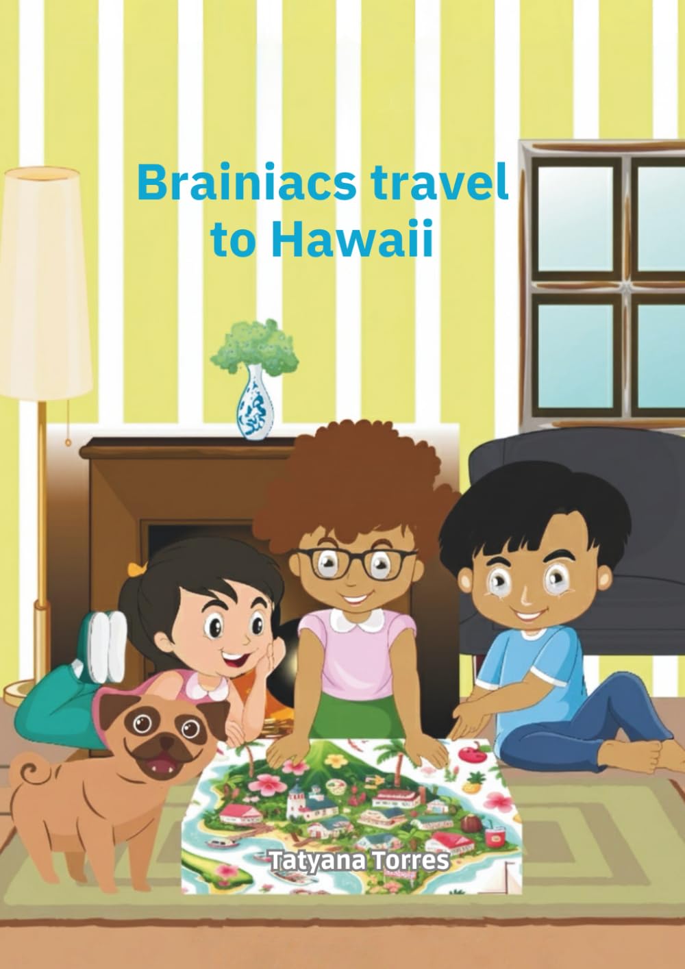 Brainiacs Travel to Hawaii