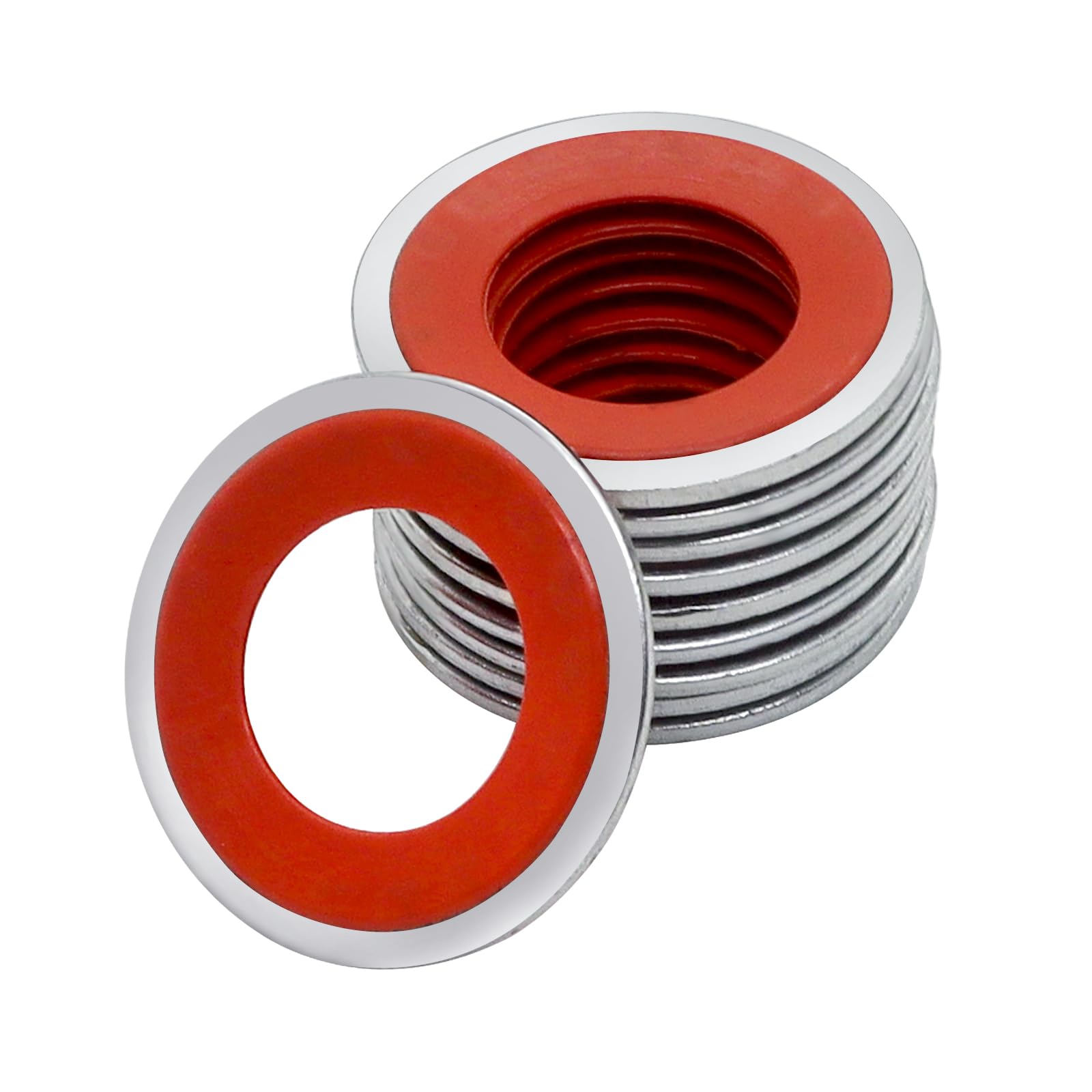 Air Conditioning Compressor Port Seal Washer Kit A/C