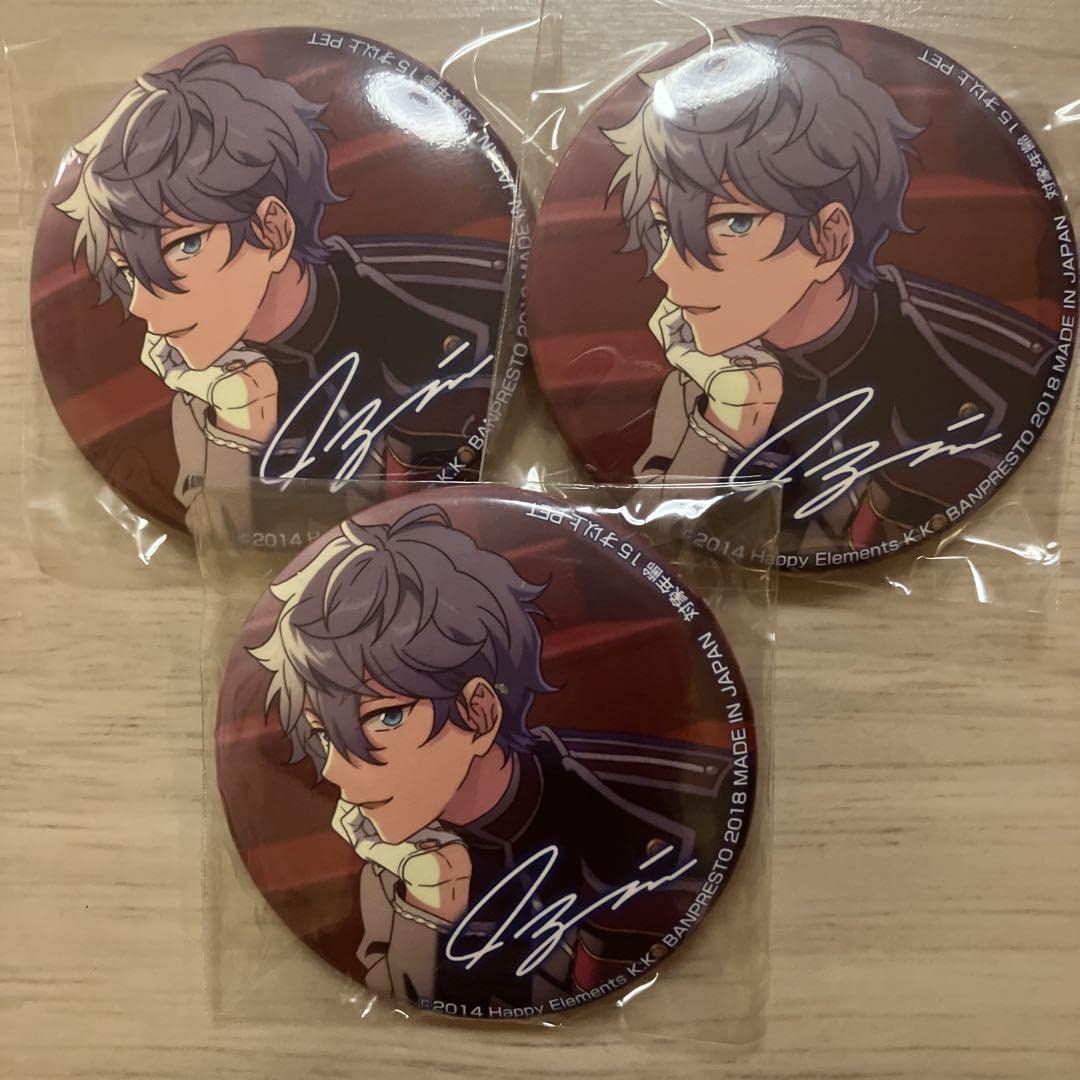 瀬名泉　バラエティ缶バッジ　24個セット 瀬名泉バラエティ缶バッジ24個セット