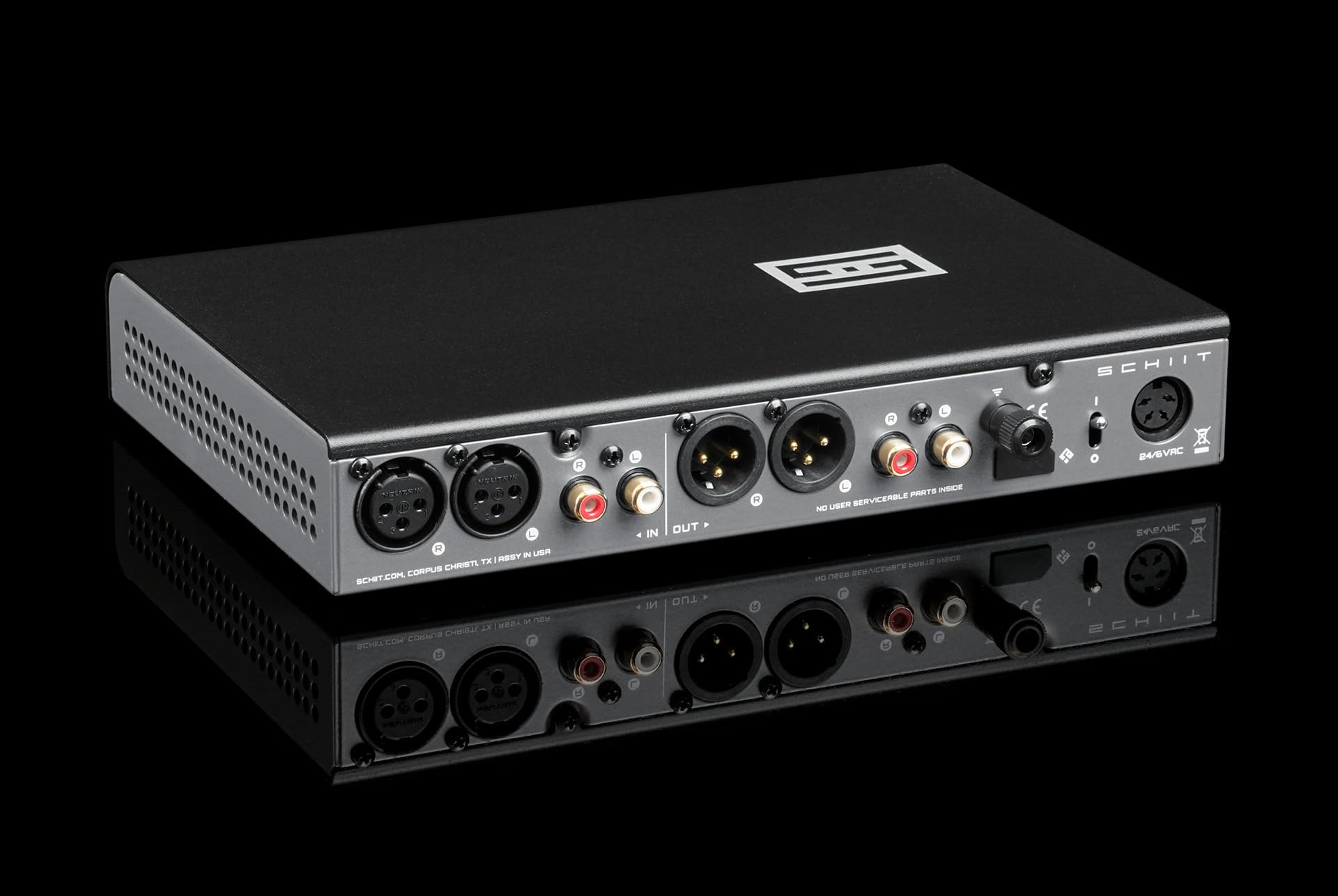 Amazon.com: Schiit Skoll F XLR Balanced and RCA Single-Ended