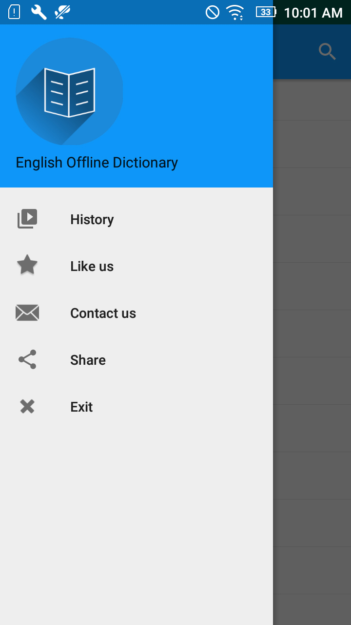 English Dictionary Offline App on Amazon Appstore