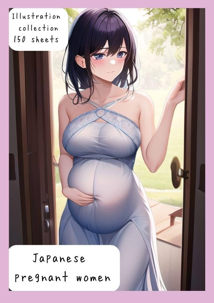 ⚫︎裁断済み妊娠と授乳 = PREGNANCY AND LACTATION : ⚫︎裁断済み妊娠と授乳 = PREGNANCY AND LACTATION : 妊娠と