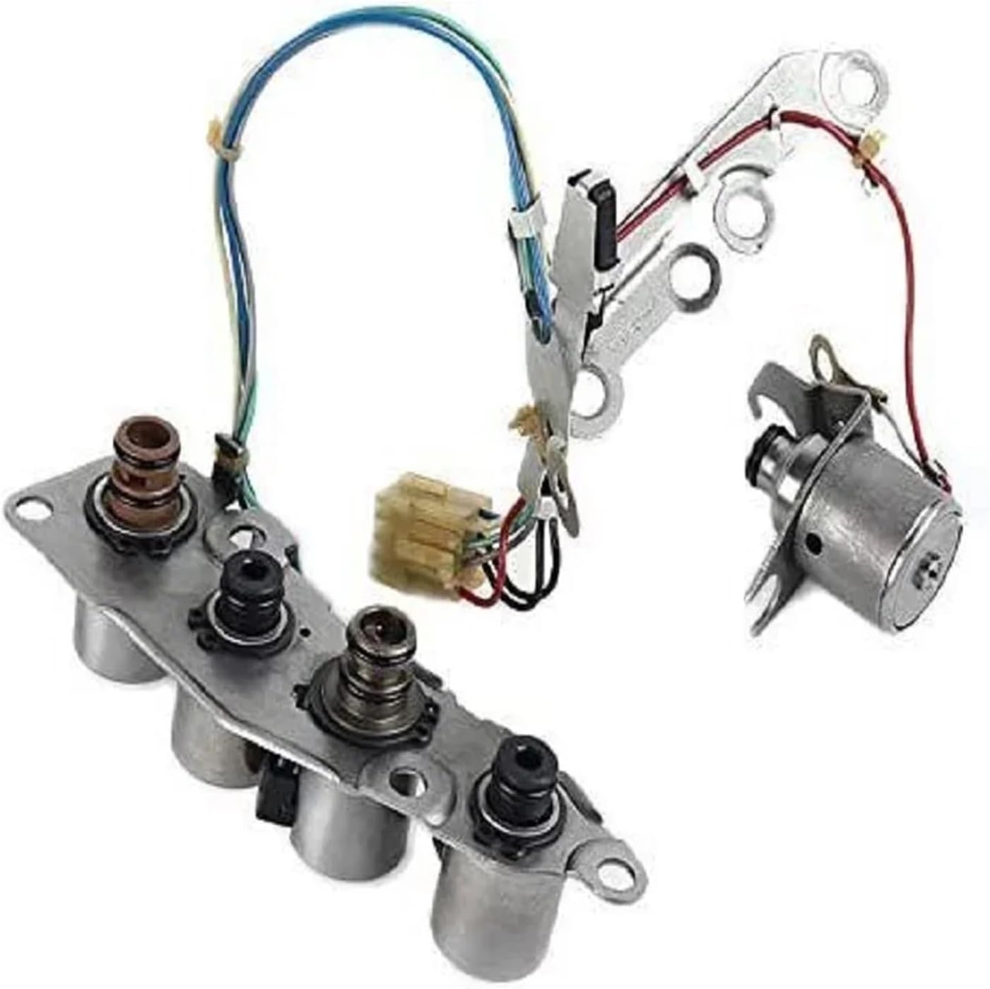 31940-85X01 31940-3AX0A RE4F03A RE4F03B RE4F04B RE4F03V RL4F03A Transmission Solenoid Kit Compatible For Nissan Auto Car Accessories