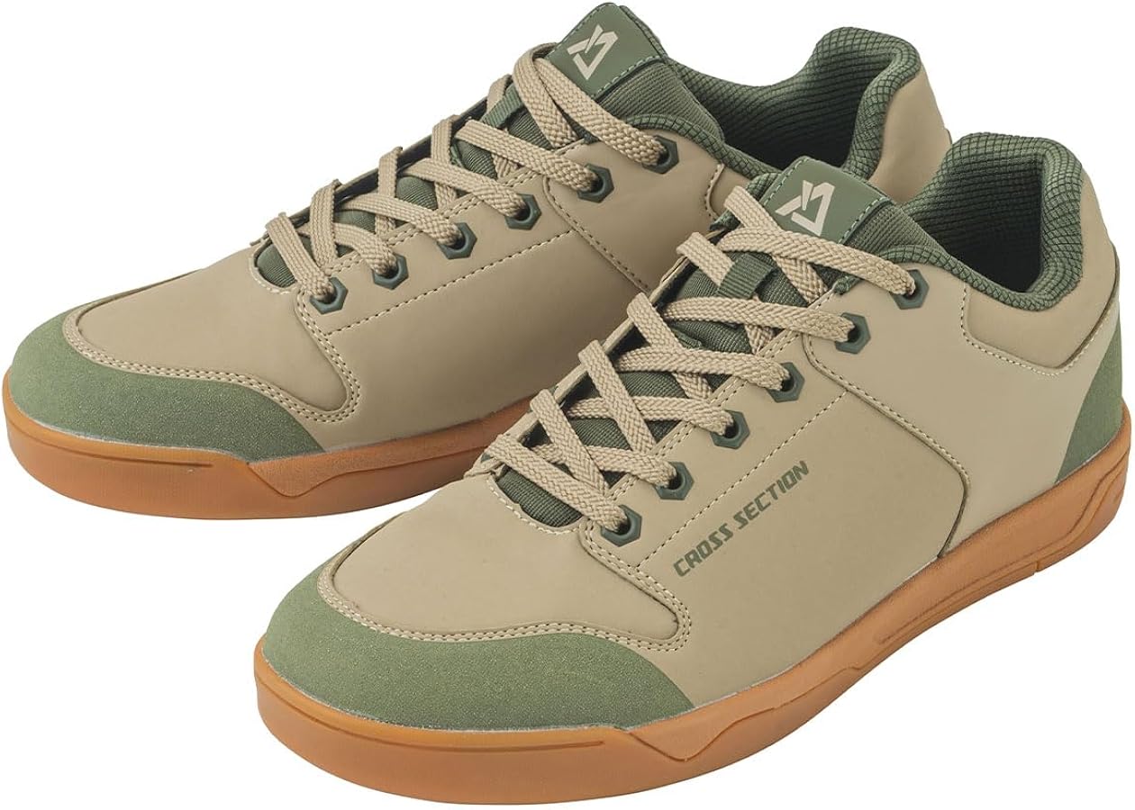 Amazon.co.jp: [ダートフリーク] CROSS SECTION ベイシス フラット