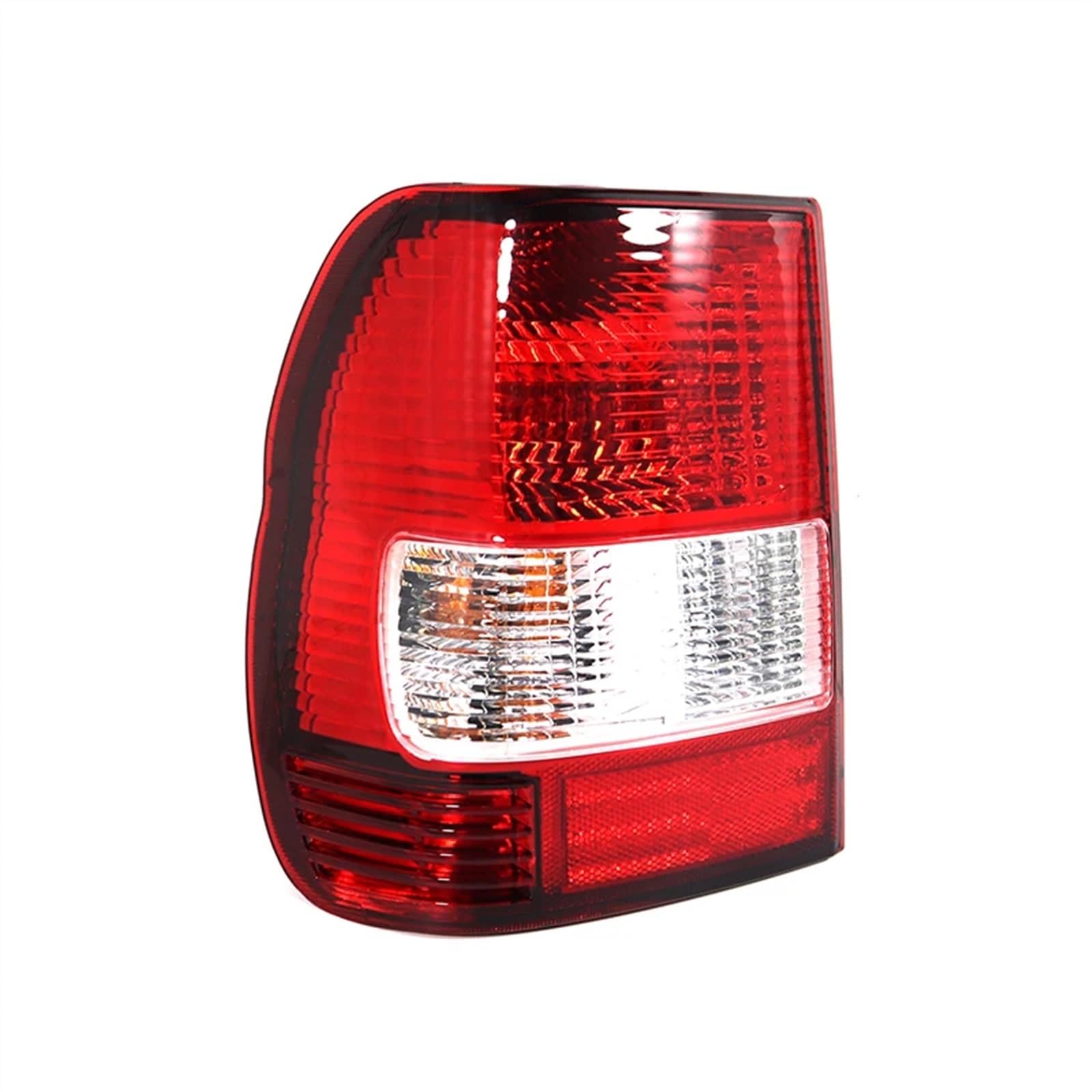 Pilotos Traseros coche Compatible Con Mitsubishi Para Pajero Para Montero IO Para Pajero Para MINI 1998-2007 MR535073 MR535074 Luz Trasera Izquierda Derecha Coche Luz Trasera Lámpara De Freno(Left)