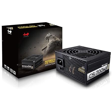 Amazon In Win フルモジュラー式 80plus Gold認証 700w Sfx電源ユニット Iw Cs700 Sfx 国内正規流通品 In Win Development 電源ユニット 通販