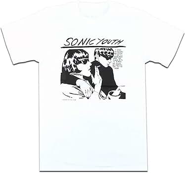 SONIC YOUTH Tシャツ ガールズM 楽天市場】00s VINTAGE TEE Sonic Youth 
