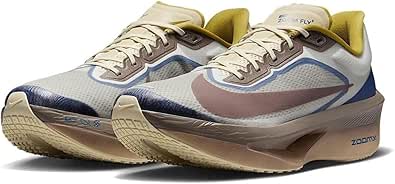 NIKE(ナイキ) ズーム フライ 6 プレミアム ZOOM FLY 6 PRM ライトボーン/ケイブストーン/ブルーボイド/バーガンディクラッシュ HV4366-072