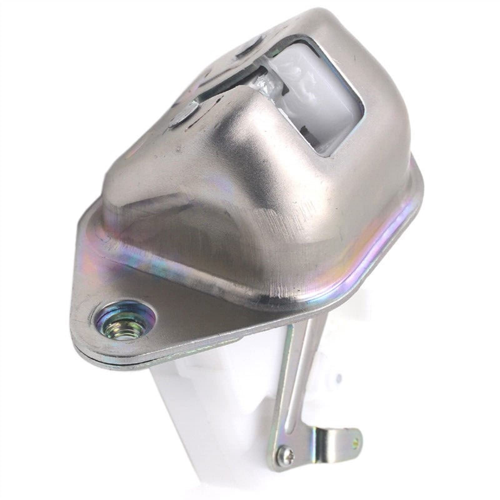 Serrure de coffre bloquée Subaru Crosstrek loquet hayon résolu