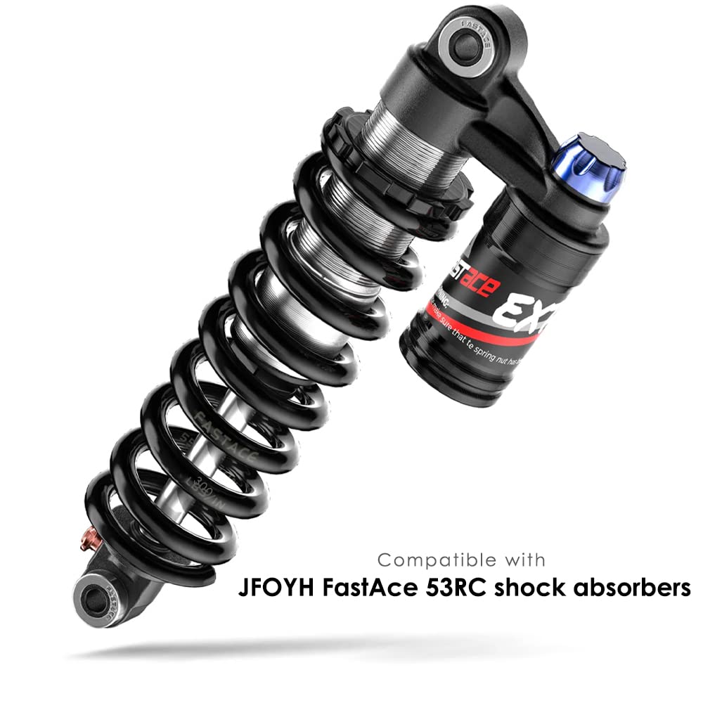 JFOYH 300lbs/in Spring Rate Coil Spring Replacement for