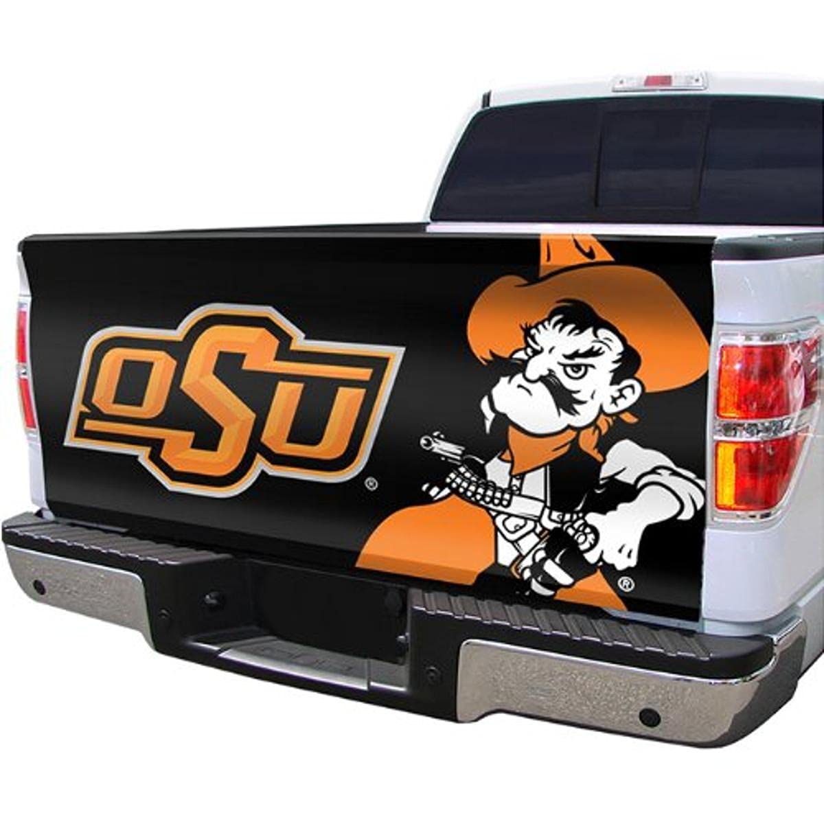 Team Pro Mark NCAA Oklahoma State Cowboys Tailgate Cover
