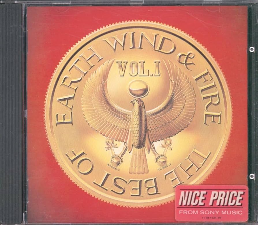 Earth, Wind & Fire ベストアルバム Earth,Wind & Fire - The Best Of Earth, Wind & Fire: Amazon