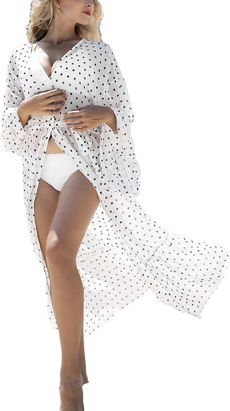 copricostumi bianchi