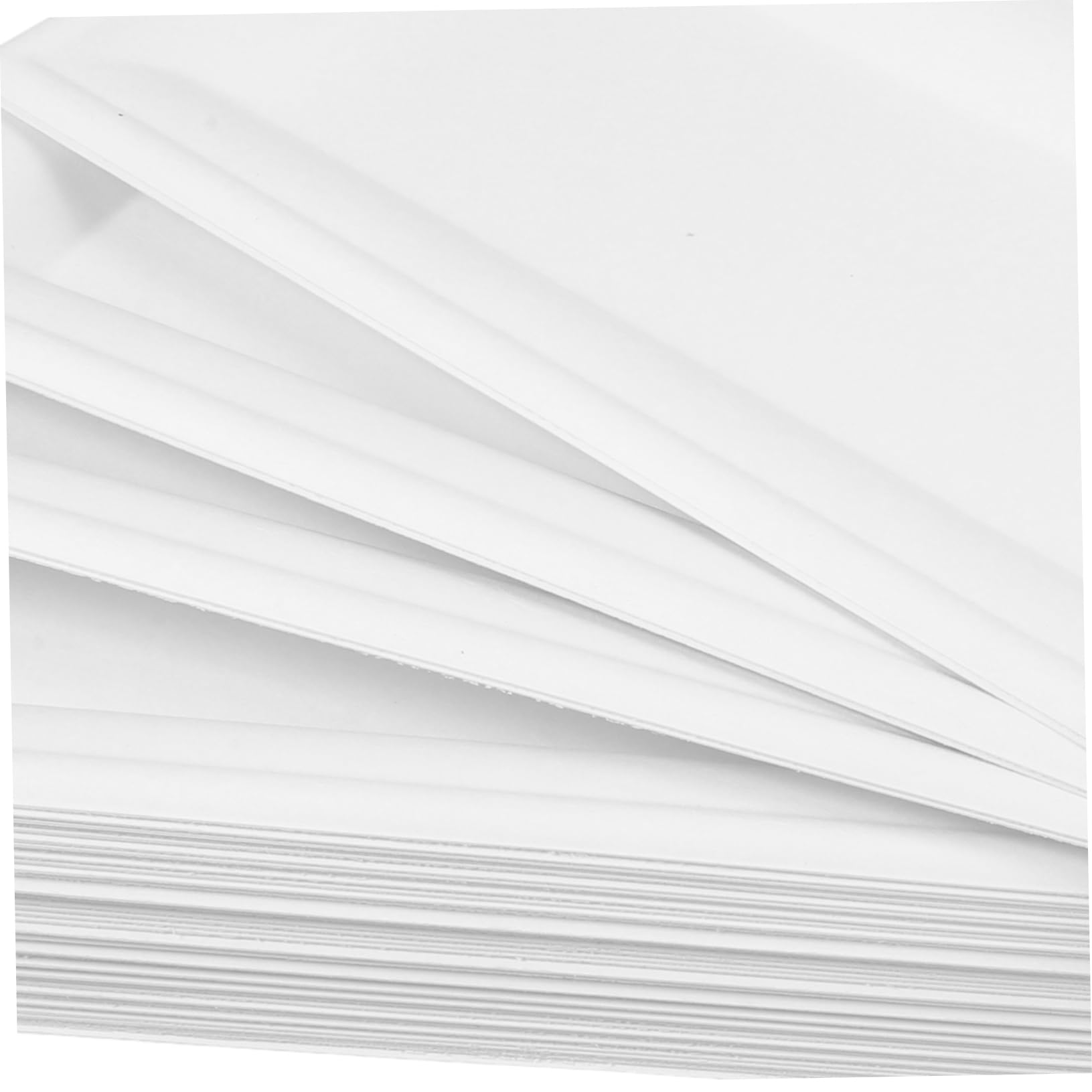 BESTYASH Piatti di Carta 50 Pezzi, Rettangolari 5x10 Pollici, Carta Spessa, Adatti per Feste e Celebrazioni