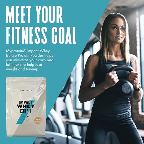 Vista 22 de Myprotein Impac - aislado de proteína de suero, 1