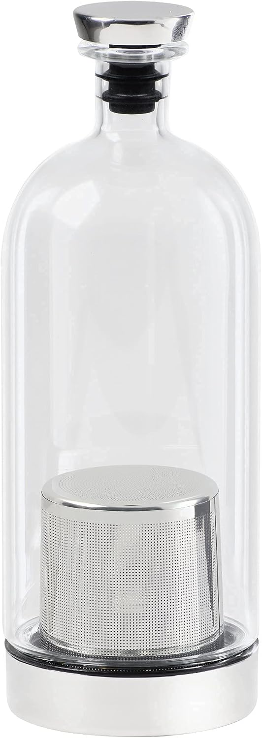 Ethan+Ashe - Alkemista Alcohol Infusion Starter Set 2 - Liquor Dispenser With Fine Filter - Add Flavor To Spirit - Includes 3 Infusion Blends For Vodka, Gin, Rum, Bourbon, Scotch, Whisky - 950 M image 2