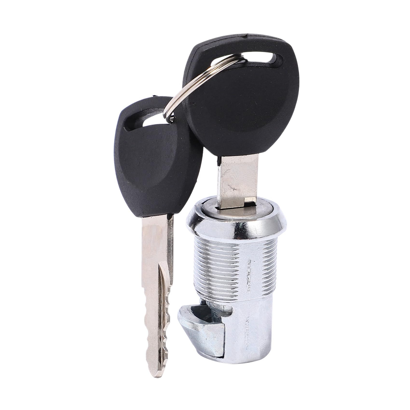 grounds 4X 5L Liter Schwarzer Kraftstoff Tank Können Auto Motorrad Ersatzbenzin Öltank Backup Jerrycan Kraftstoffkrüge Kanister mit Schloss & Schlüssel