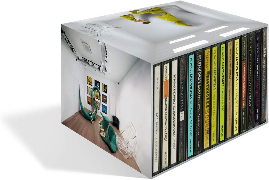 Earthworks: Complete Deluxe