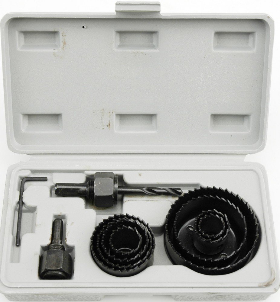 Vorel 22570 – The Hole consideró Adjusted 19 – 64 mm/11pcs