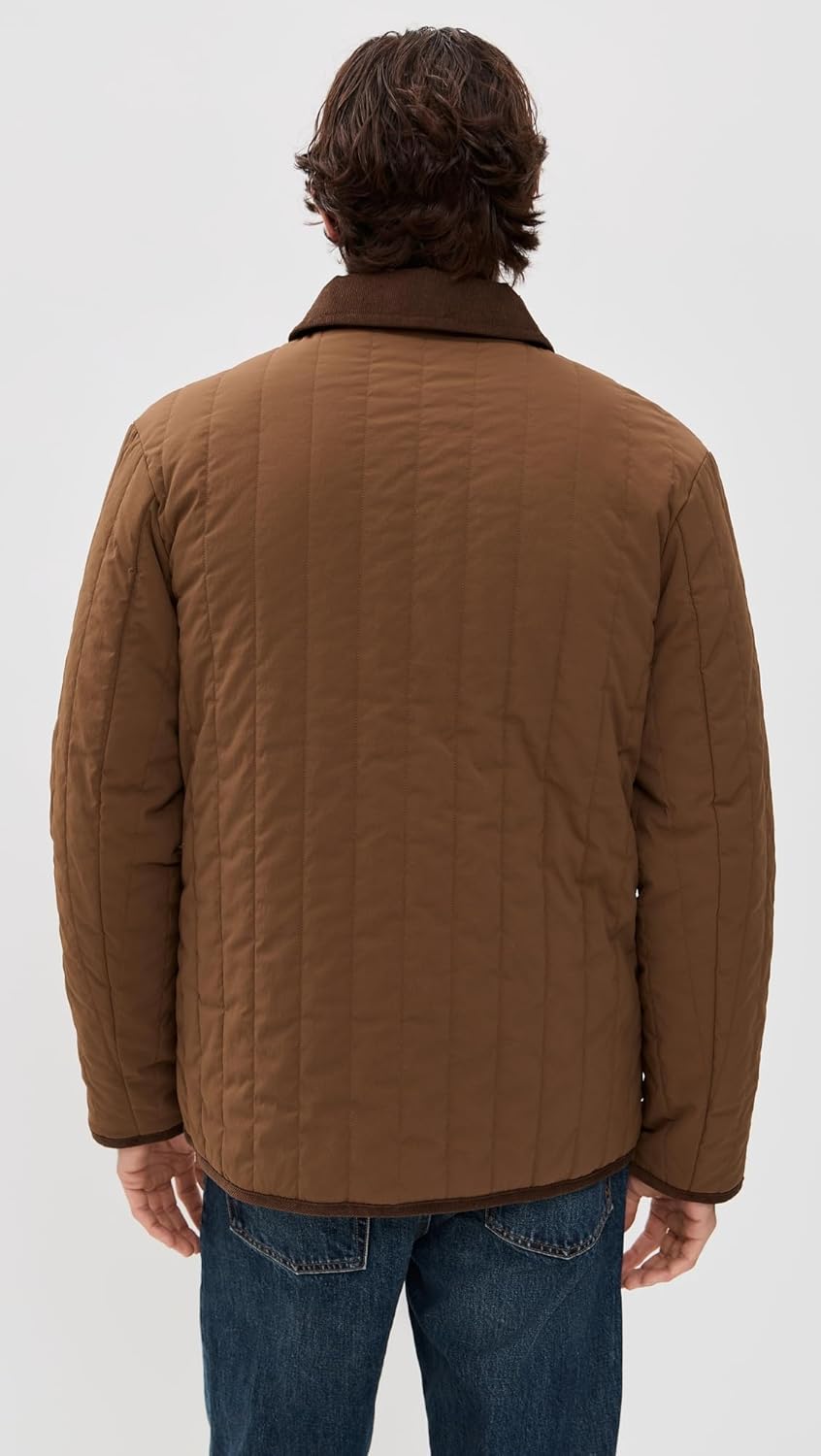 APC(アーペーセー) A.P.C. Men's Veste Leone Jacket