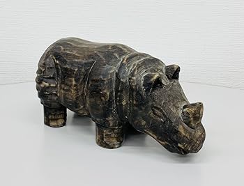 ヴィンテージ アフリカ ケニア オブジェ 【A】 ヴィンテージ