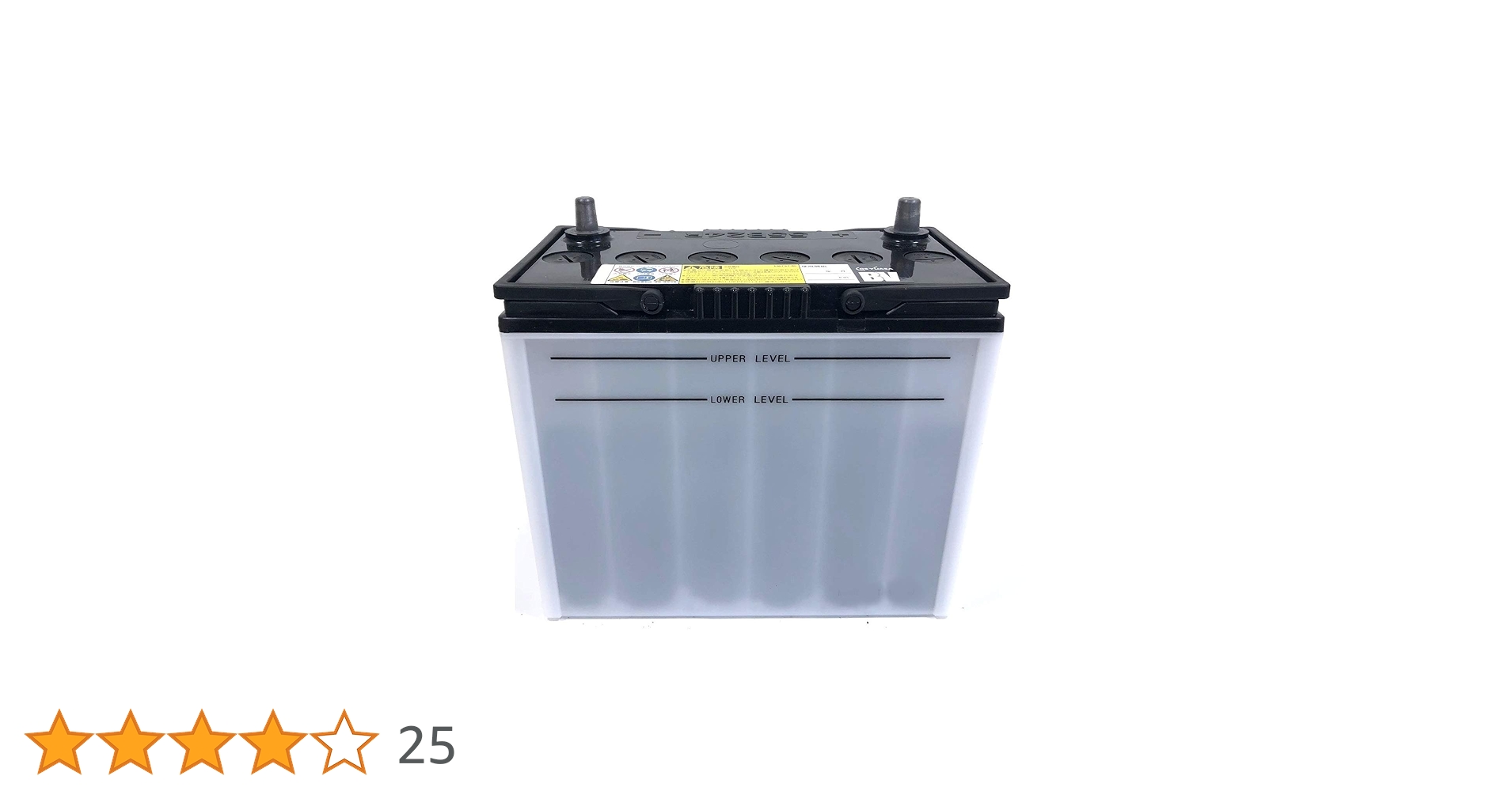 GS YUASA BV 55B24R バッテリー Amazon.co.jp: GS YUASA [ ジーエスユアサ ] 国産車バッテリー