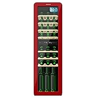 Cecotec Cantina da vino 30 Bottiglie Bolero GrandSommelier Origin Duo 30 Hit Red.