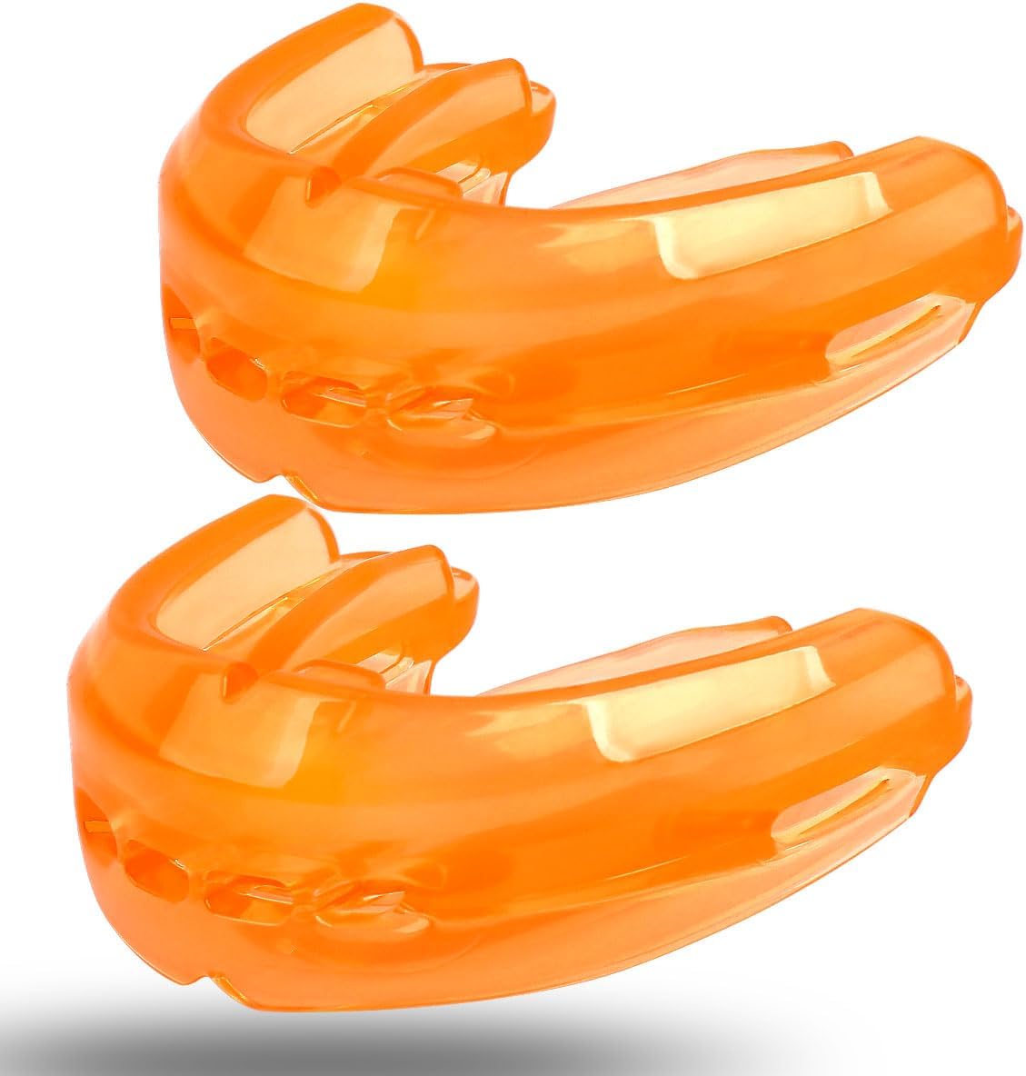 Coolrunner Double Braces Mouth Guard, Mouth Guard Sports