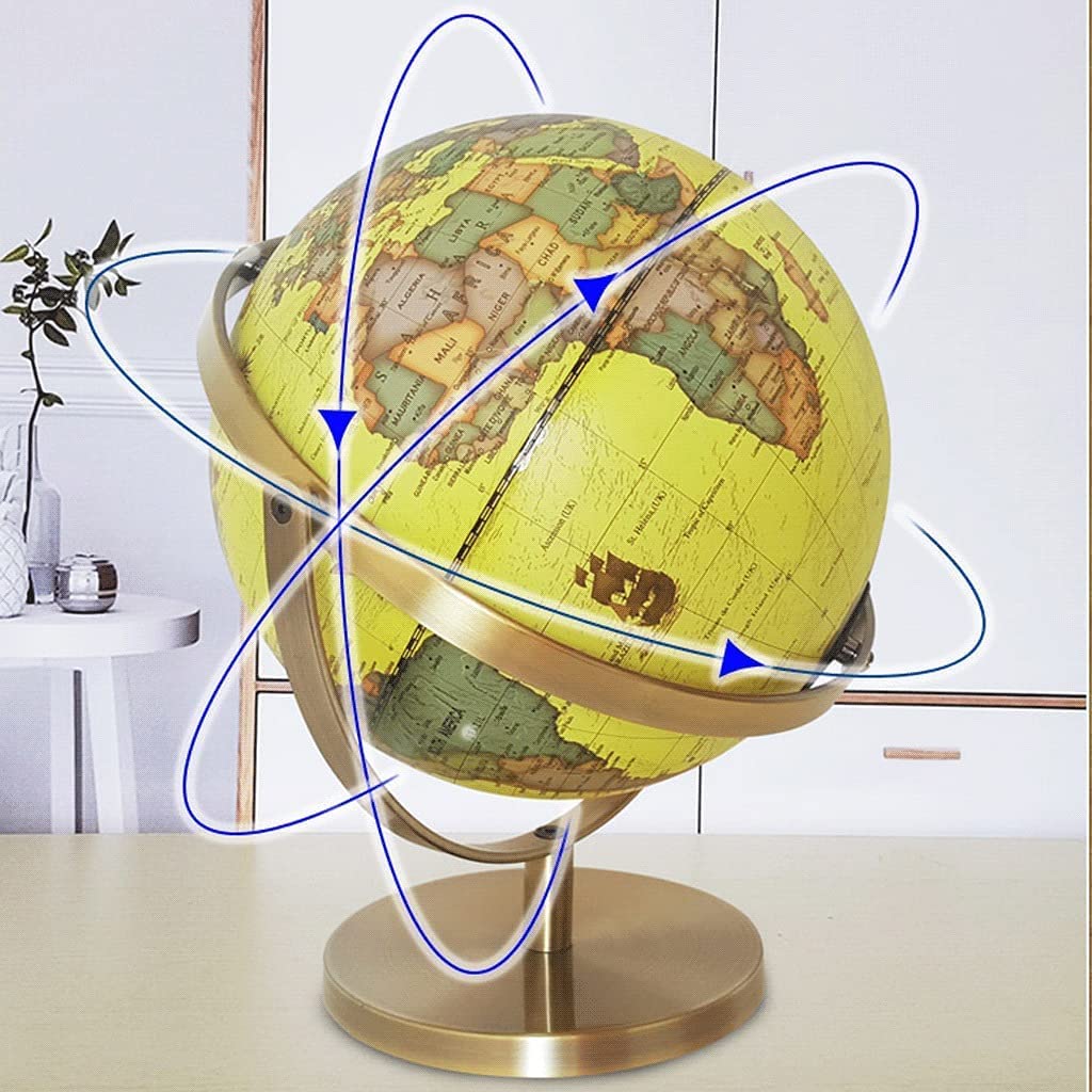 Globo terrestre, Elegante Globo Retrò(25cm)