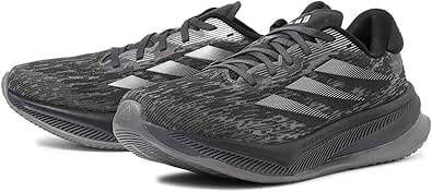 adidas スーパーノバ コンフォートグライド SUPERNOVA COMFORTGLIDE RUNNING カーボン/コアブラック/アイアンメタリック IH2509 29.0cm