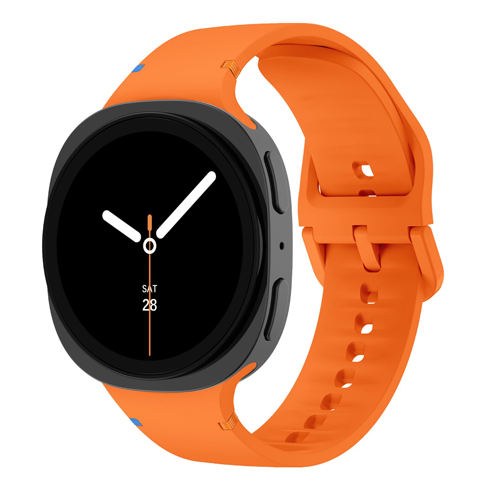 Sport Band für Samsung Galaxy Watch 8 Armband 40mm 44mm/Watc