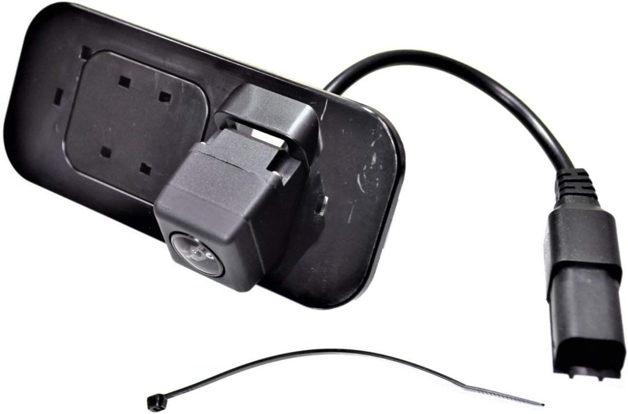 PT Auto Warehouse BUCTO-189N - Rear View Park Assist Backup Camera - NSF Certified