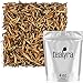 Tealyra - Imperial Golden Monkey - Yunnan Black Loose Leaf Tea - Best Chinese Tea - Organically Grown - Bold Caffeine - 110g (4-ounce)