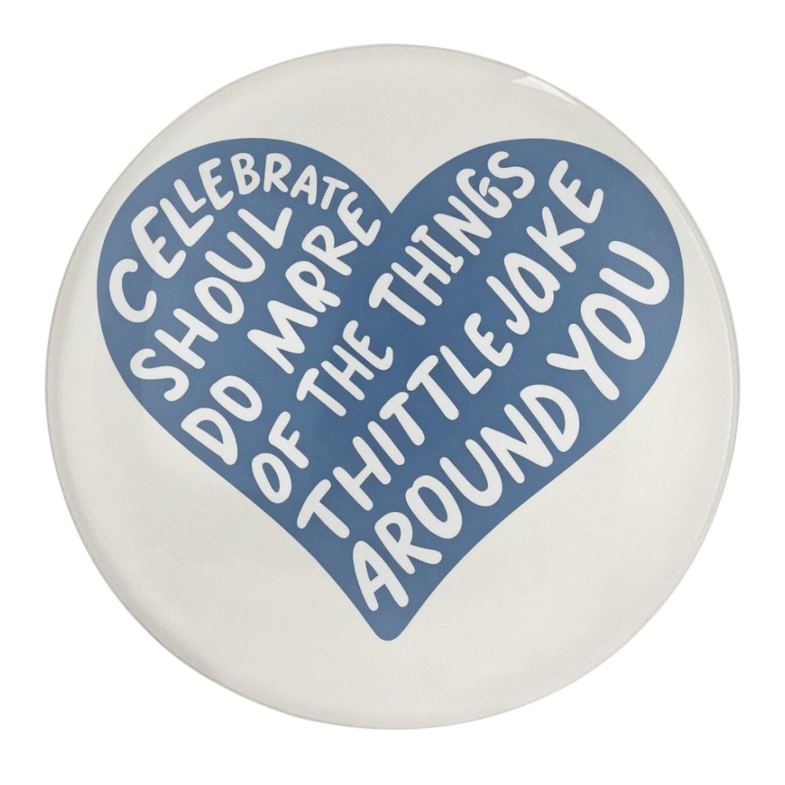 Fekiloot Style Love Heart Refrigerator Magnet Fridge Magnet4 Pcs