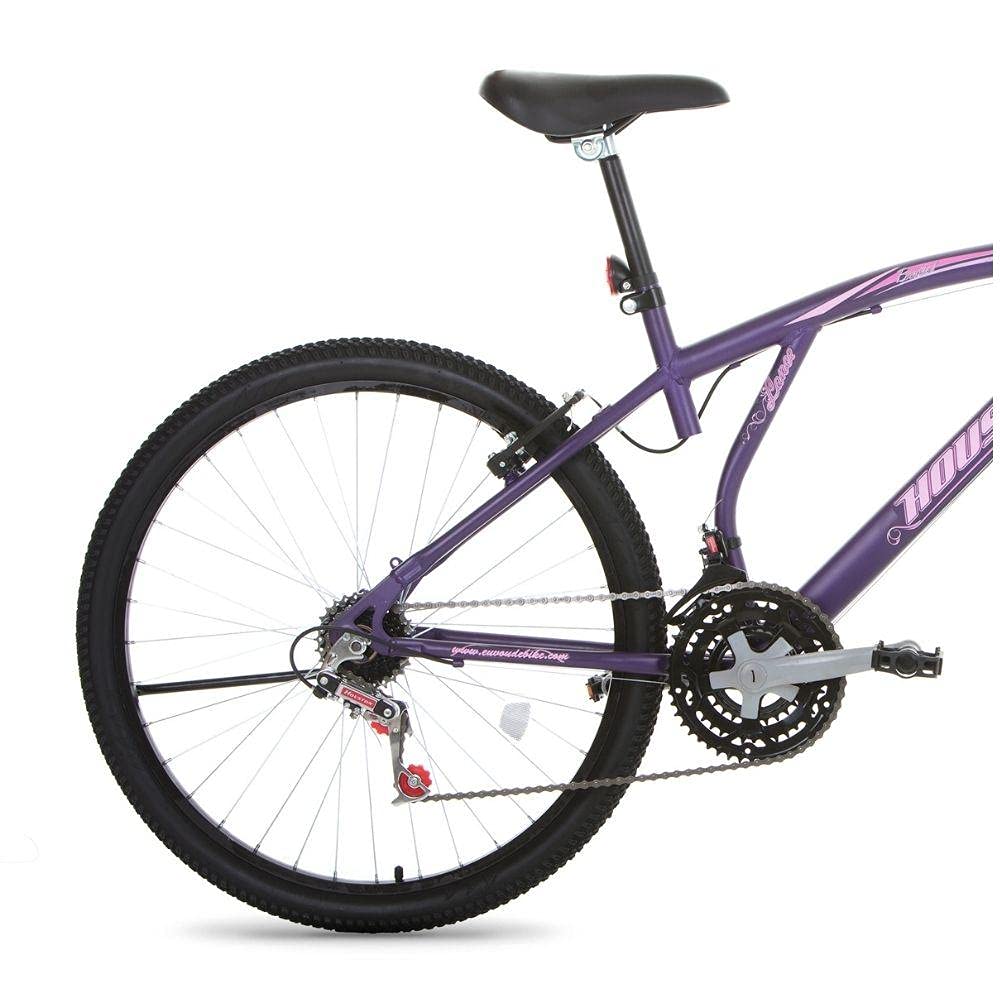 Bicileta Aro 26 Bristol Lance Houston Bristol Lance Violeta Fosco